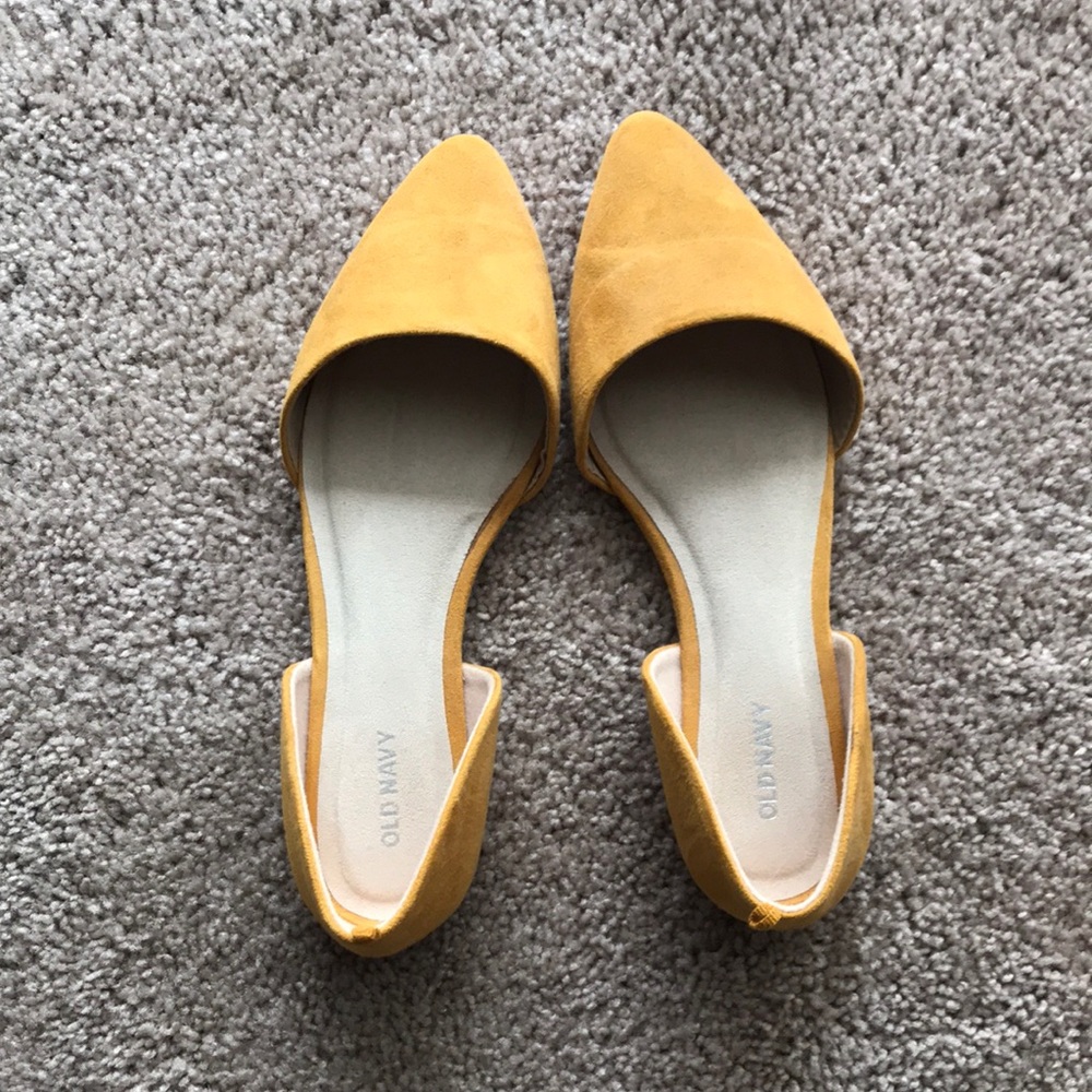 Old Navy Flats
